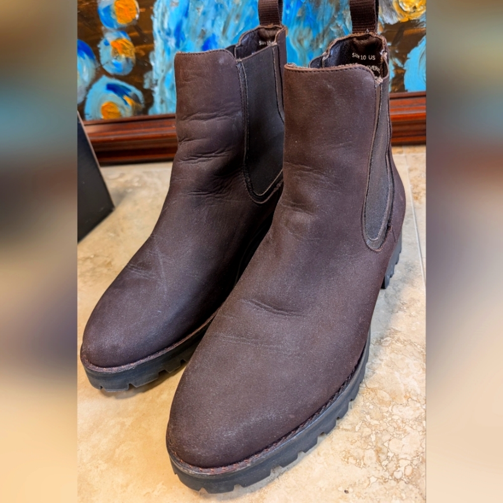 Thursday Legend Boots Matte Brown SIZE 10